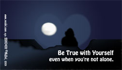 Be True